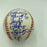 Clayton Kershaw 2013 Los Angeles Dodgers Team Signed Major League Baseball JSA