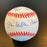Beautiful Stan Musial Signed Heavily Inscribed STAT Baseball Reggie Jackson COA