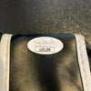 Irish Micky Ward & Dicky Eklund Signed Boxing Glove With JSA COA