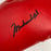 Muhammad Ali Signed Autographed Everlast Boxing Gloves JSA Sticker