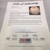 Pee Wee Reese, Walt Alston Signed 1978 World Series Game Used Baseball PSA DNA