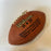 Don Shula Miami Dolphins Signed Wilson NFL Game Football With JSA COA
