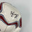 2000 U.S. Women's Team Signed Soccer Ball JSA COA 17 Sigs With Mia Hamm