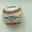 Red Auerbach Signed Major League Baseball Boston Celtics With JSA COA