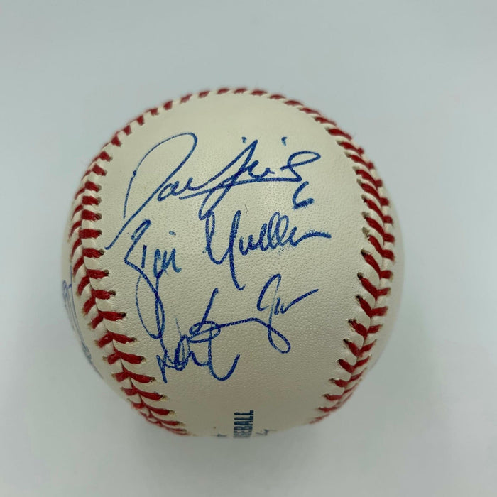Sammy Sosa 2002 Chicago Cubs Team Signed Official Major League Baseball
