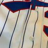 1994 Larry Walker Signed Game Used Montreal Expos Jersey With JSA COA RARE