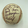 Harmon Killebrew 1971 Minnesota Twins Team Signed Autographed Baseball