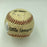 Mickey Mantle Signed Autographed Vintage 1960's Baseball With JSA COA
