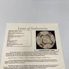 2000 U.S. Women's Team Signed Soccer Ball JSA COA 17 Sigs With Mia Hamm