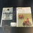 Johnny Depp & Girlfriend Kate Moss Signed People Magazine With JSA COA