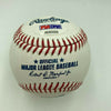 Mint Bernie Williams Signed Autographed Major League Baseball PSA DNA COA