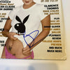 Drew Barrymore Signed Autographed 1995 Playboy Magazine