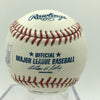 Shane Victorino Signed Autographed Major League Baseball with JSA COA