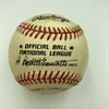 1969 Chicago Cubs Team Signed Baseball Ernie Banks Billy Williams JSA COA