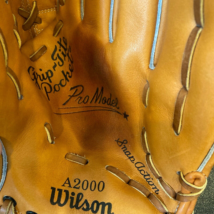 New NWT Wilson Baseball Pro Model A2000 Glove Mitt Vintage