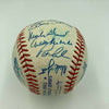 1991 Atlanta Braves NL Champs Team Signed Official World Series Baseball