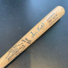 Sandy Koufax Signed Adirondack Game Model Baseball Bat With JSA COA