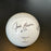 Rare Jim Brown #32 Signed Autographed Volleyball  With JSA COA