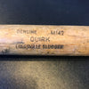 1976 Jamie Quirk Game Used Bicentennial Louisville Slugger Baseball Bat