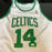 Bob Cousy Signed 1994-95 Boston Celtics Authentic Pro Cut Jersey With JSA COA