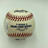 Justin Morneau Signed Official Major League Baseball With JSA COA