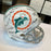 1972 Miami Dolphins Super Bowl Champs Team Signed Full Size Helmet Beckett COA