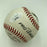 Mike Schmidt Signed Autographed Baseball With JSA COA
