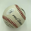 Mike Schmidt Signed Autographed Baseball With JSA COA