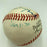 Elvin Hayes Playing Days Jan 1, 1970 Signed National League Giles Baseball JSA