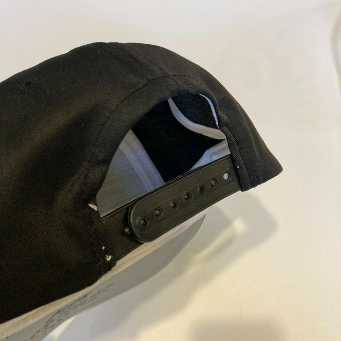 Clete Boyer 1961 World Series Champs Signed New York Yankees Baseball Hat JSA