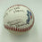 Brooks Robinson Signed Heavily Inscribed STAT Major League Baseball PSA DNA COA