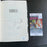 Dave Winfield Signed Autographed 1988 Baseball Book With JSA COA