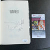 Dave Winfield Signed Autographed 1988 Baseball Book With JSA COA