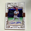 2011 Leaf Legends Of Sport Pete Rose Auto #10/10 Signed Baseball Card