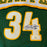 Ray Allen Signed Authentic Reebok Seattle Supersonics Sonics NBA Jersey JSA COA