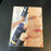 Johnny Depp & Girlfriend Kate Moss Signed People Magazine With JSA COA