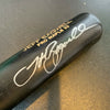 Jeff Bagwell Signed Game Issued Baseball Bat With JSA COA