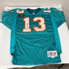 Dan Marino Signed Authentic Miami Dolphins Game Model Jersey UDA Upper Deck COA