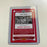 2017 Donruss Pete Rose #18/20 Signed Autographed Baseball Card Auto