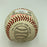 1975 Cincinnati Reds World Series Champs Team Signed Baseball JSA COA