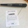 1981 Sal Bando Game Used Signed Autographed Baseball Bat PSA DNA COA