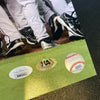 2005 Chicago White Sox World Series Champs Team Signed 16x20 Photo With JSA COA
