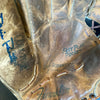 Robin Roberts Signed 1950's Game Model Baseball Glove With JSA COA