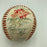 1988 Los Angeles Dodgers World Series Champs Team Signed Baseball JSA COA