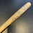 1987 New York Yankees Team Signed Game Model Bat With Don Mattingly