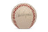 Rare Sandy Koufax Signed Rawlings 1972 Hall Of Fame Baseball W/ Drysdale PSA DNA