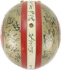 1989 San Francisco 49ers Super Bowl Champs Team Signed Game Helmet Beckett COA