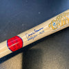 Brooklyn Dodgers Legends Signed Baseball Bat With PSA DNA COA