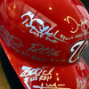2019 Washington Nationals World Series Champs Team Signed Helmet Fanatics & MLB