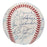 Earl Weaver Frank Robinson Brooks Robinson Orioles Legends Signed Baseball PSA